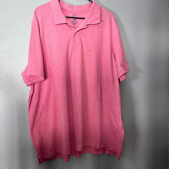 Lot of 4 George Men’s Polo Shirts 2XL 100% Cotton Assorted Colors - Picture 5 of 9